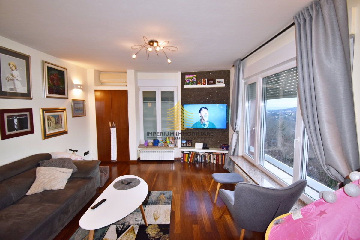 Stanovanje, prodaja, Črnomerec, Bijenik, 78 m2, 3-prostorsko