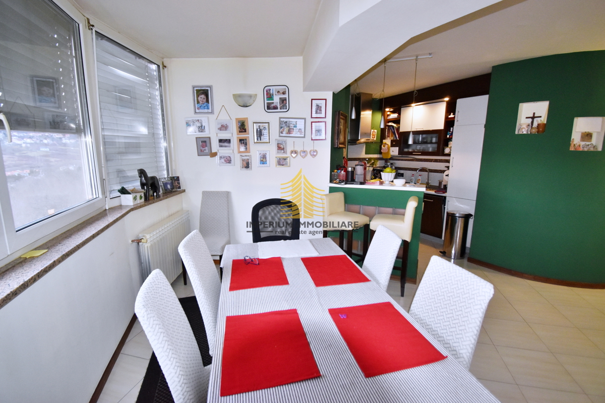 Stanovanje, prodaja, Črnomerec, Bijenik, 78 m2, 3-prostorsko