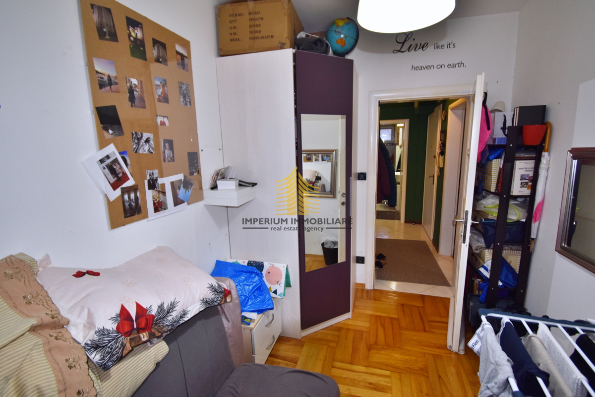 Stanovanje, prodaja, Črnomerec, Bijenik, 78 m2, 3-prostorsko