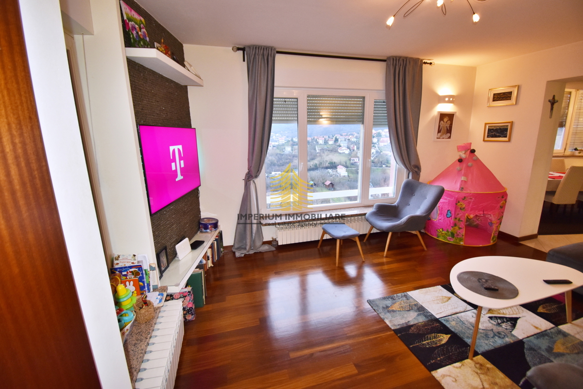 Stanovanje, prodaja, Črnomerec, Bijenik, 78 m2, 3-prostorsko