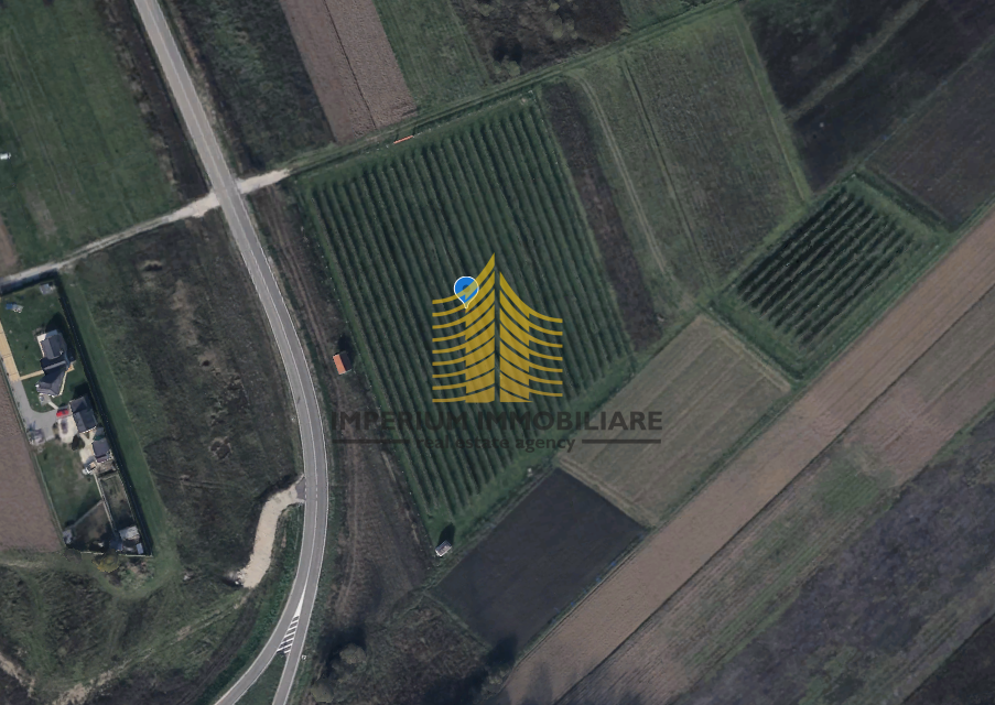 Zemljišče, prodaja, Velika Gorica, Črnkovec, 8941 m2, kmetijska površina