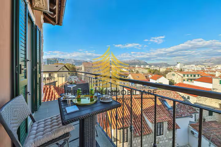 Stanovanje, prodaja, Split, Varoš, 48,8 m2, dvosobno