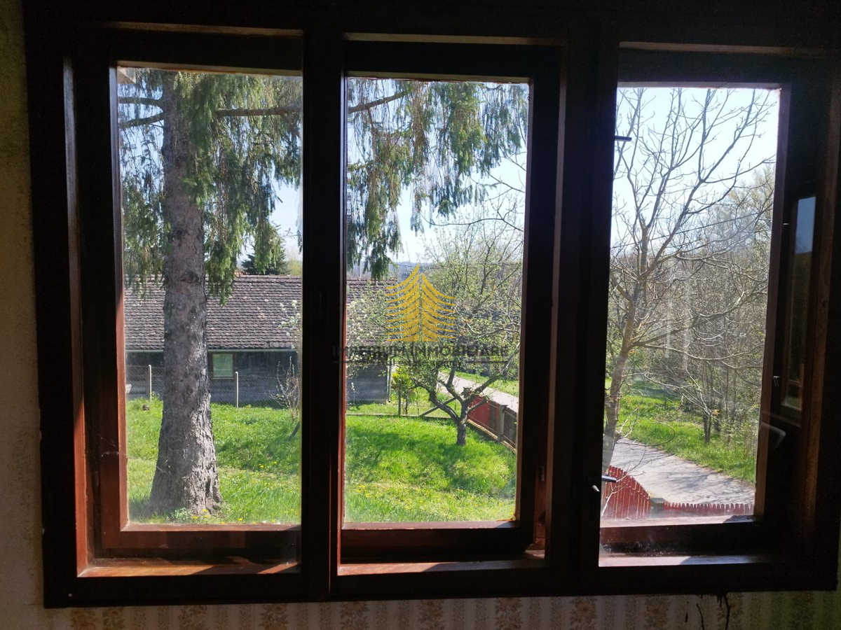 Hiša, prodaja, Pisarovina, Lučelnica, 83 m2, samostojna