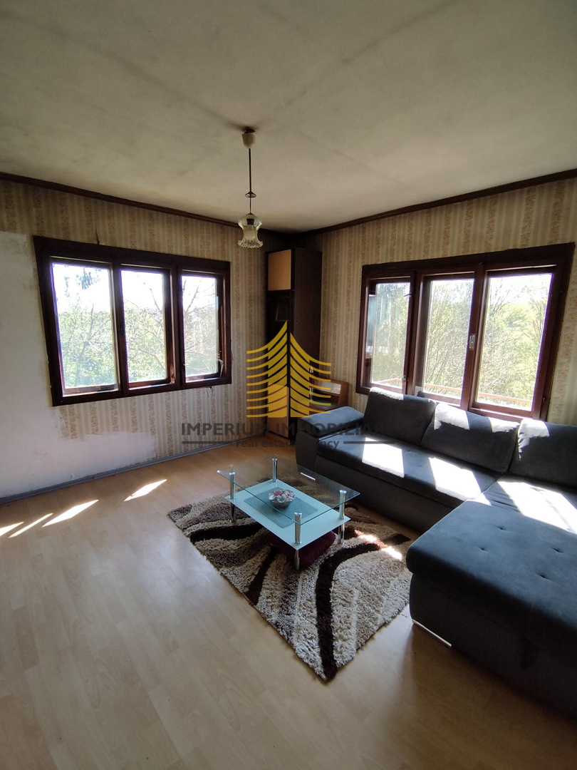 Hiša, prodaja, Pisarovina, Lučelnica, 83 m2, samostojna