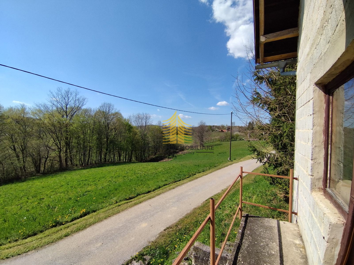 Hiša, prodaja, Pisarovina, Lučelnica, 83 m2, samostojna