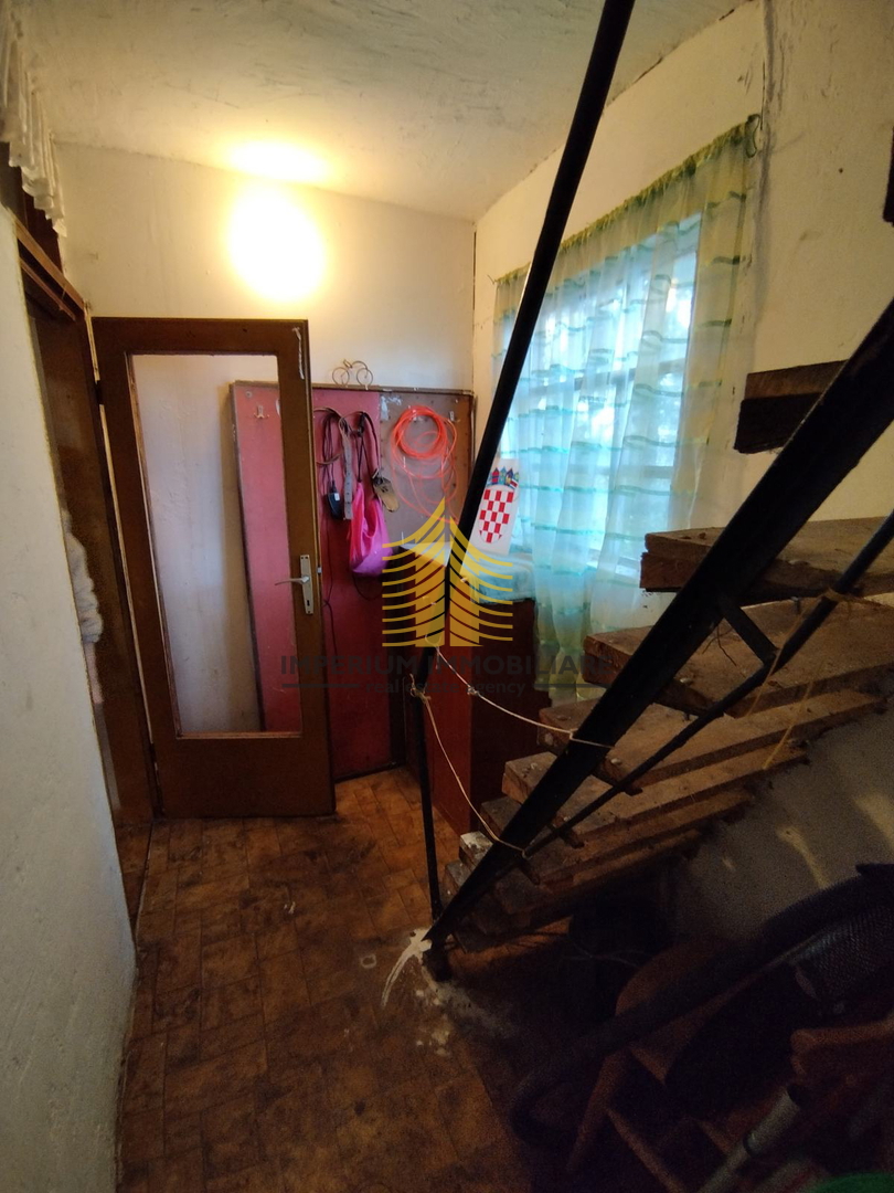 Hiša, prodaja, Pisarovina, Lučelnica, 83 m2, samostojna