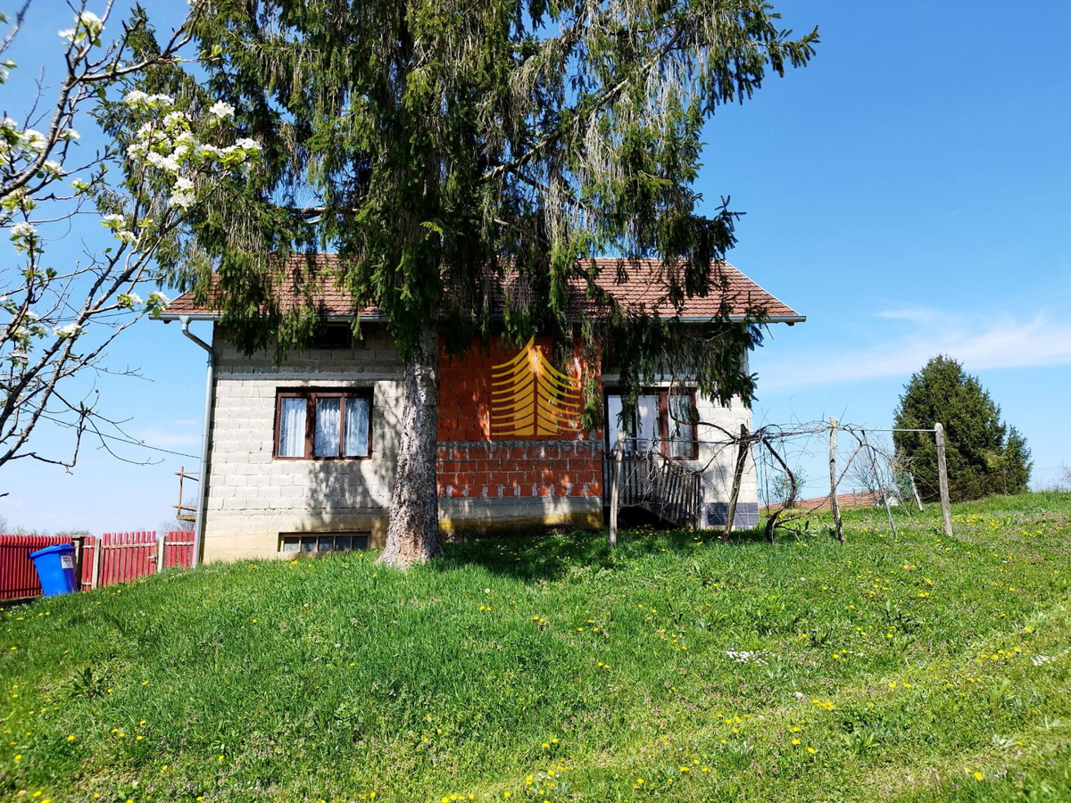 Hiša, prodaja, Pisarovina, Lučelnica, 83 m2, samostojna
