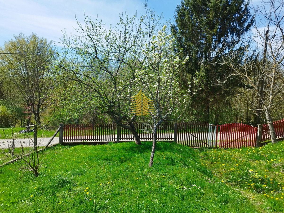 Hiša, prodaja, Pisarovina, Lučelnica, 83 m2, samostojna