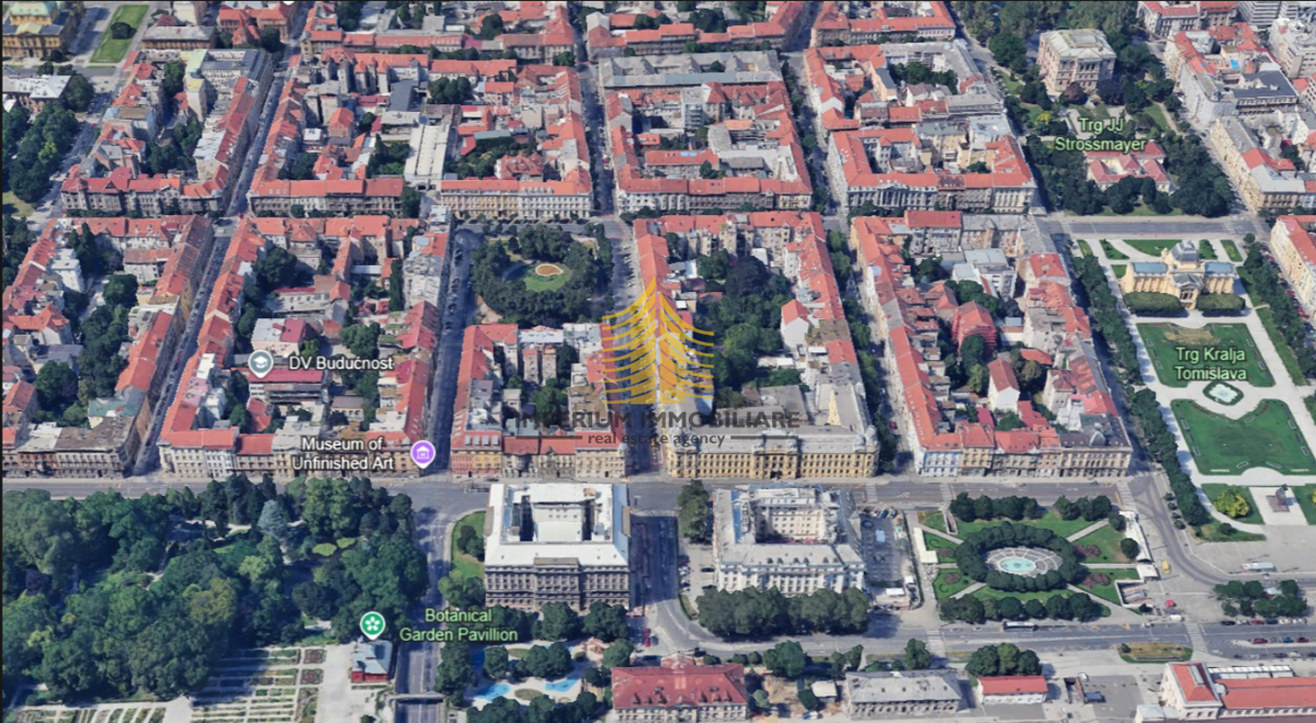 Stanovanje, prodaja, Donji Grad, Donji grad, 115 m2, 4,5-sobno (4S+DB)