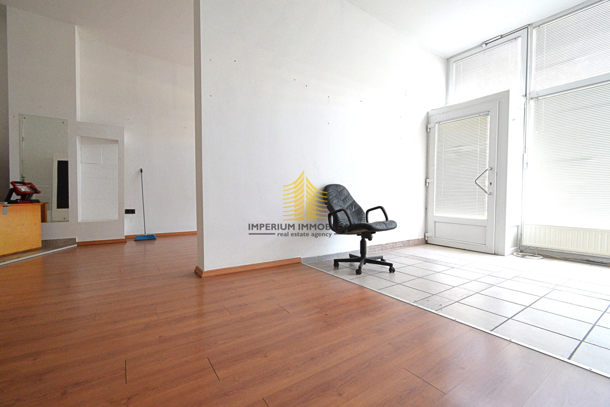 Poslovni prostor, Prodaja, Zaprešić, Center, 72 m2, Lokal ob cesti