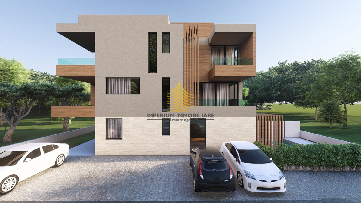 Stanovanje, Prodaja, Bibinje, 72,62 m2, 2,5-prostorsko (2P+DB)