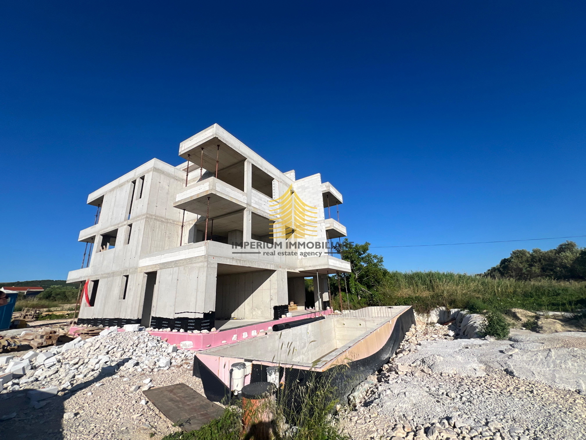 Stanovanje, Prodaja, Bibinje, 72,62 m2, 2,5-prostorsko (2P+DB)
