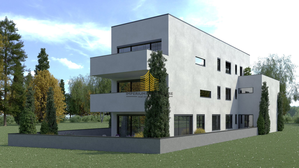 Stan, Prodaja, Trešnjevka - Jug, Jarun, 170 m2, 3,5-prostorsko stanovanje (3P+DB)