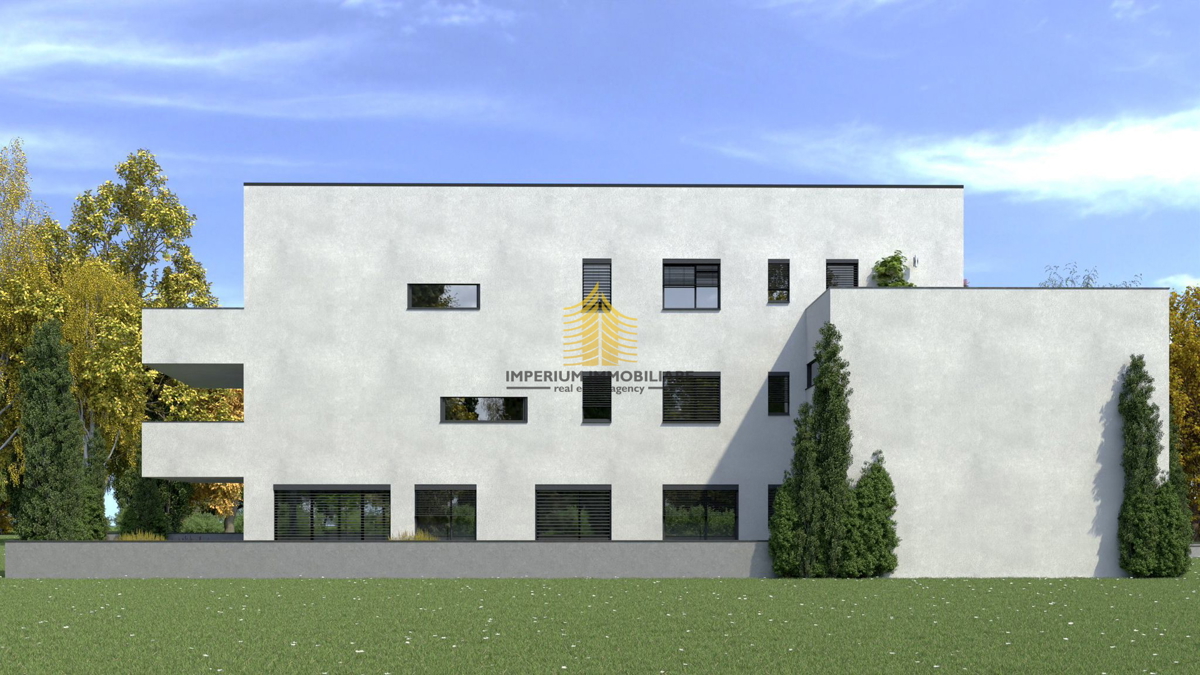 Stan, Prodaja, Trešnjevka - Jug, Jarun, 170 m2, 3,5-prostorsko stanovanje (3P+DB)