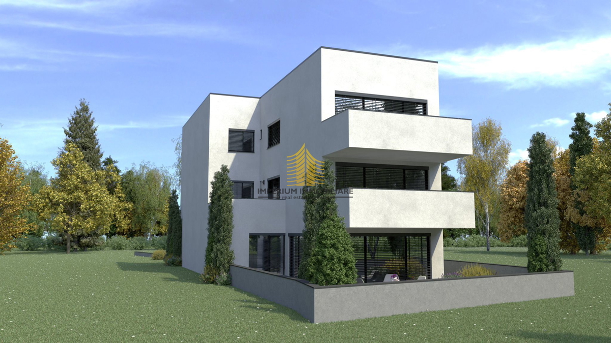 Stan, Prodaja, Trešnjevka - Jug, Jarun, 170 m2, 3,5-prostorsko stanovanje (3P+DB)