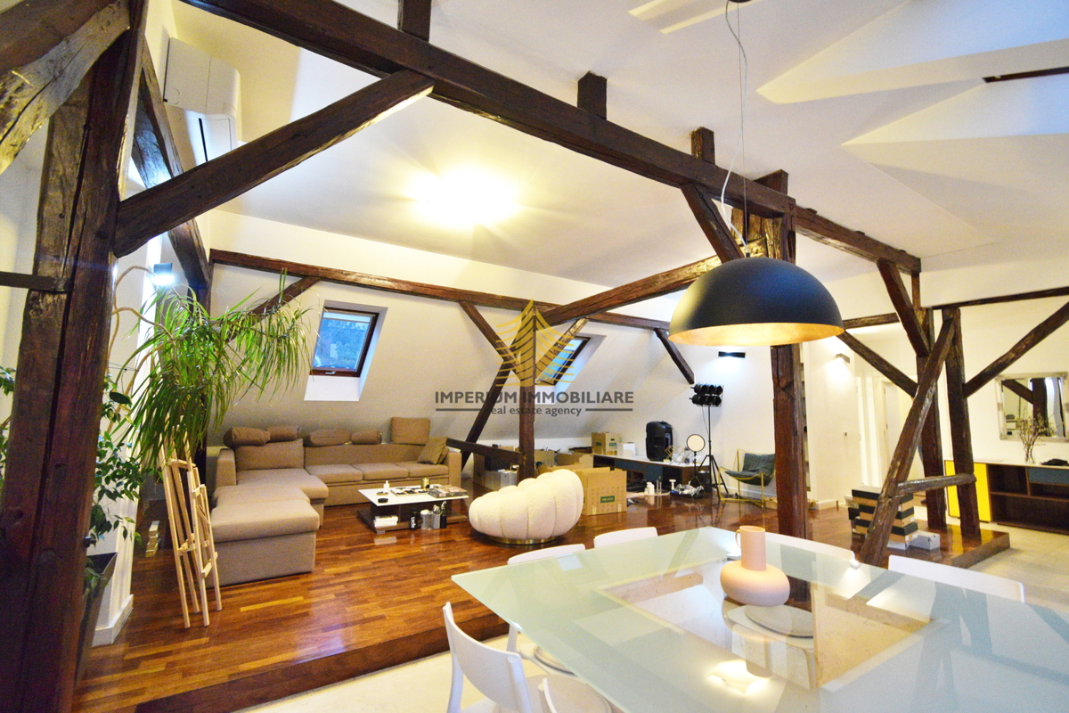 Stan, Prodaja, Črnomerec, 138,7 m2, 3-prostorski