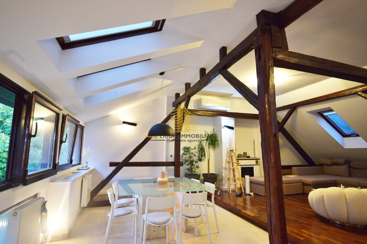 Stan, Prodaja, Črnomerec, 138,7 m2, 3-prostorski