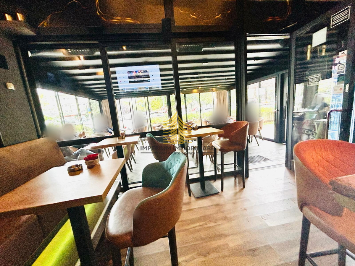 Poslovni prostor, prodaja, Trnje, Martinovka, 50 m2, gostinski lokal