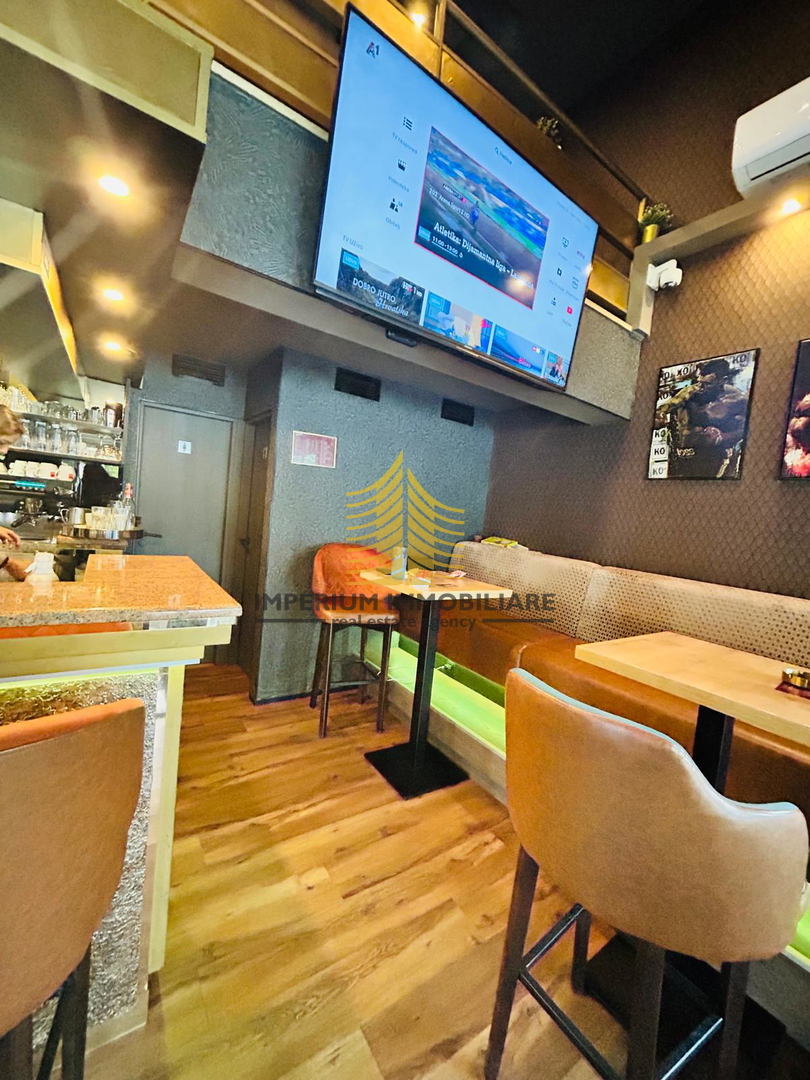 Poslovni prostor, prodaja, Trnje, Martinovka, 50 m2, gostinski lokal