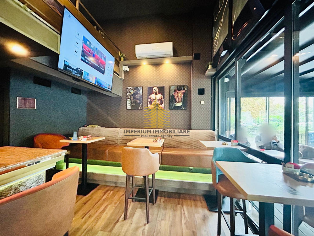 Poslovni prostor, prodaja, Trnje, Martinovka, 50 m2, gostinski lokal