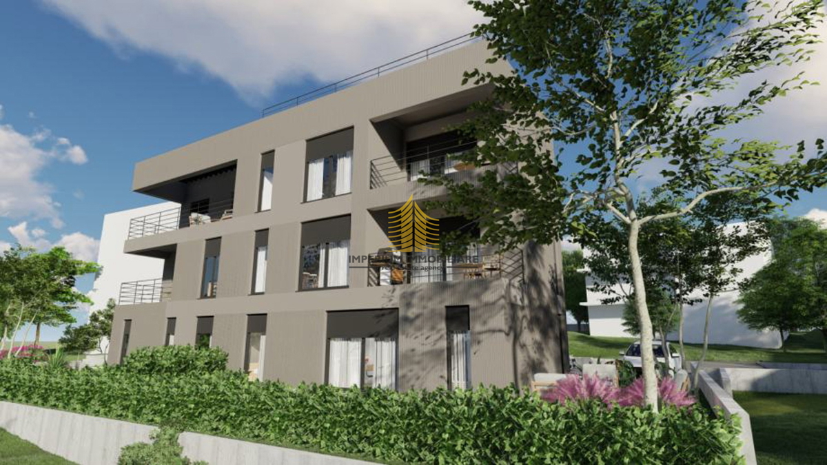 Stan, Prodaja, Podstrana, 70 m2, 2,5-prostorsko (2P+DB)