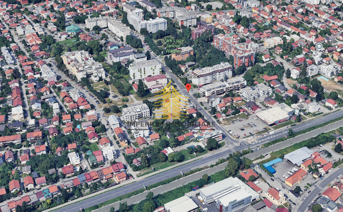 Stan, Prodaja, Stenjevec, Stenjevec, 73 m2, 3-prostorski