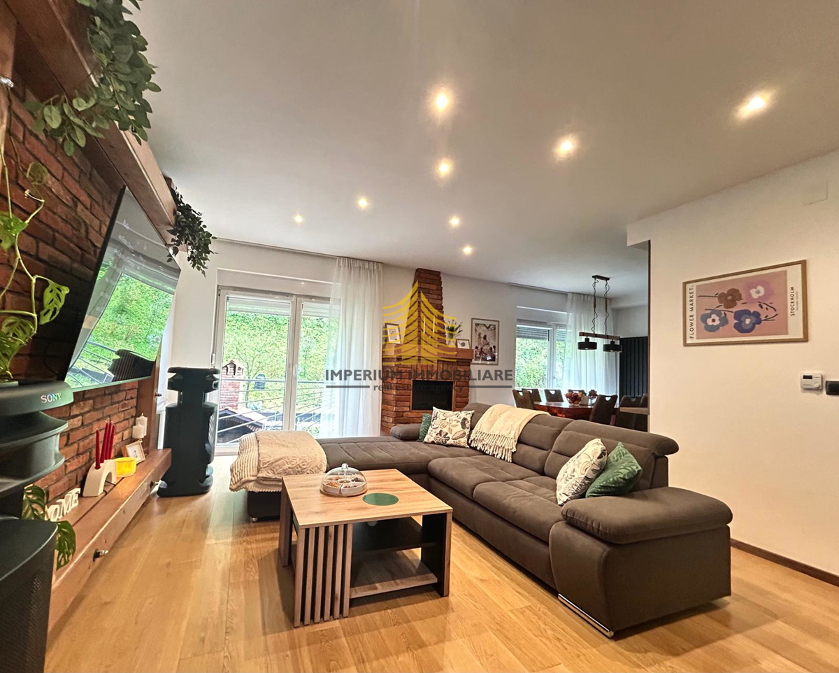 Stan, Prodaja, Črnomerec, Šestinski dol, 65,43 m2, dvosobno stanovanje