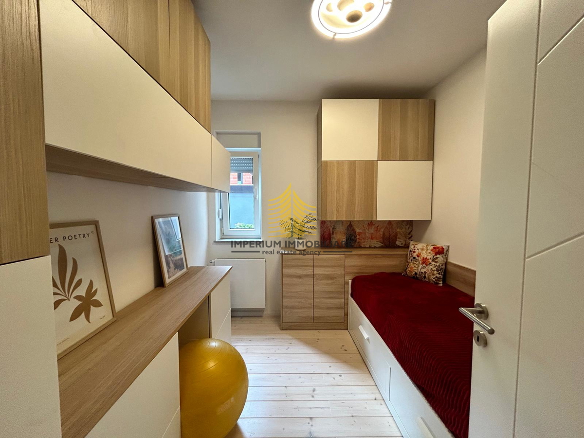 Stan, Prodaja, Črnomerec, Šestinski dol, 65,43 m2, dvosobno stanovanje