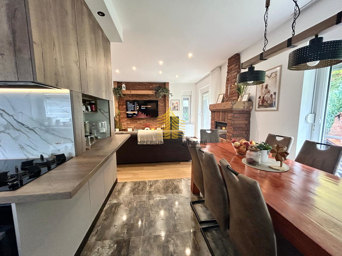 Stan, Prodaja, Črnomerec, Šestinski dol, 65,43 m2, dvosobno stanovanje