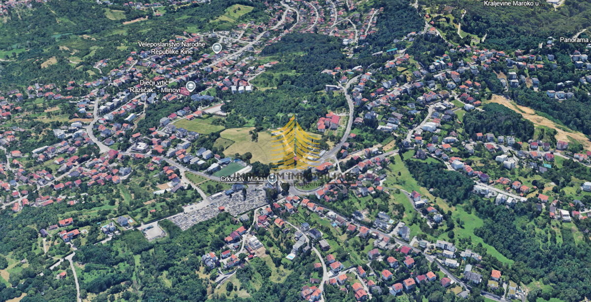 Hiša, prodaja, Podsljeme, Dedići, 500 m2, samostojna