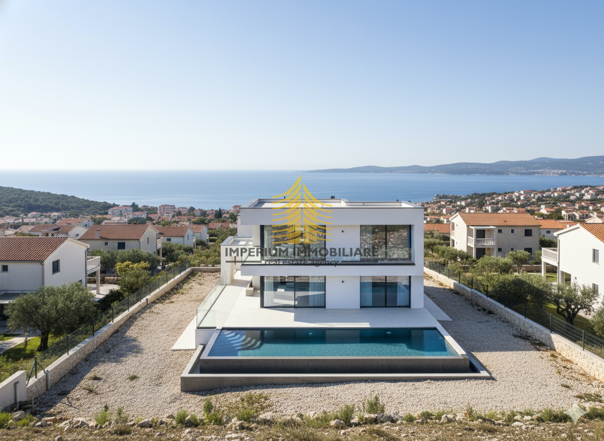 Zemljišče, prodaja, Trogir, 451 m2, zazidljivo