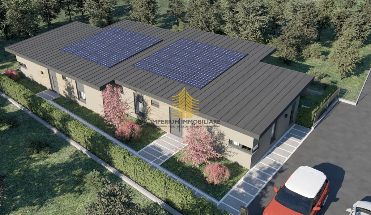 Hiša, prodaja, Samobor, Samoborski Otok, 109,6 m2, dvojna hiša