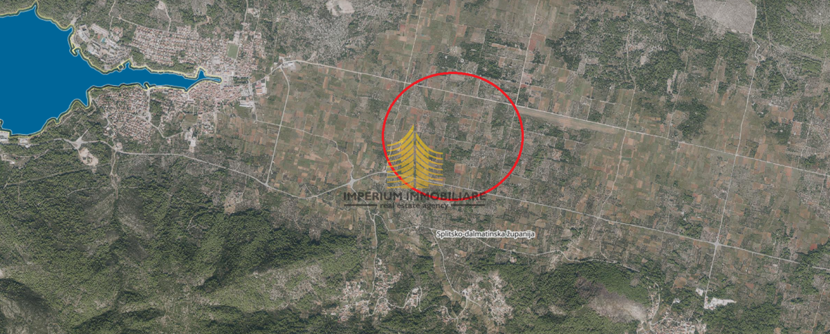 Zemljišče, prodaja, Stari Grad, 4402 m2, kmetijska površina