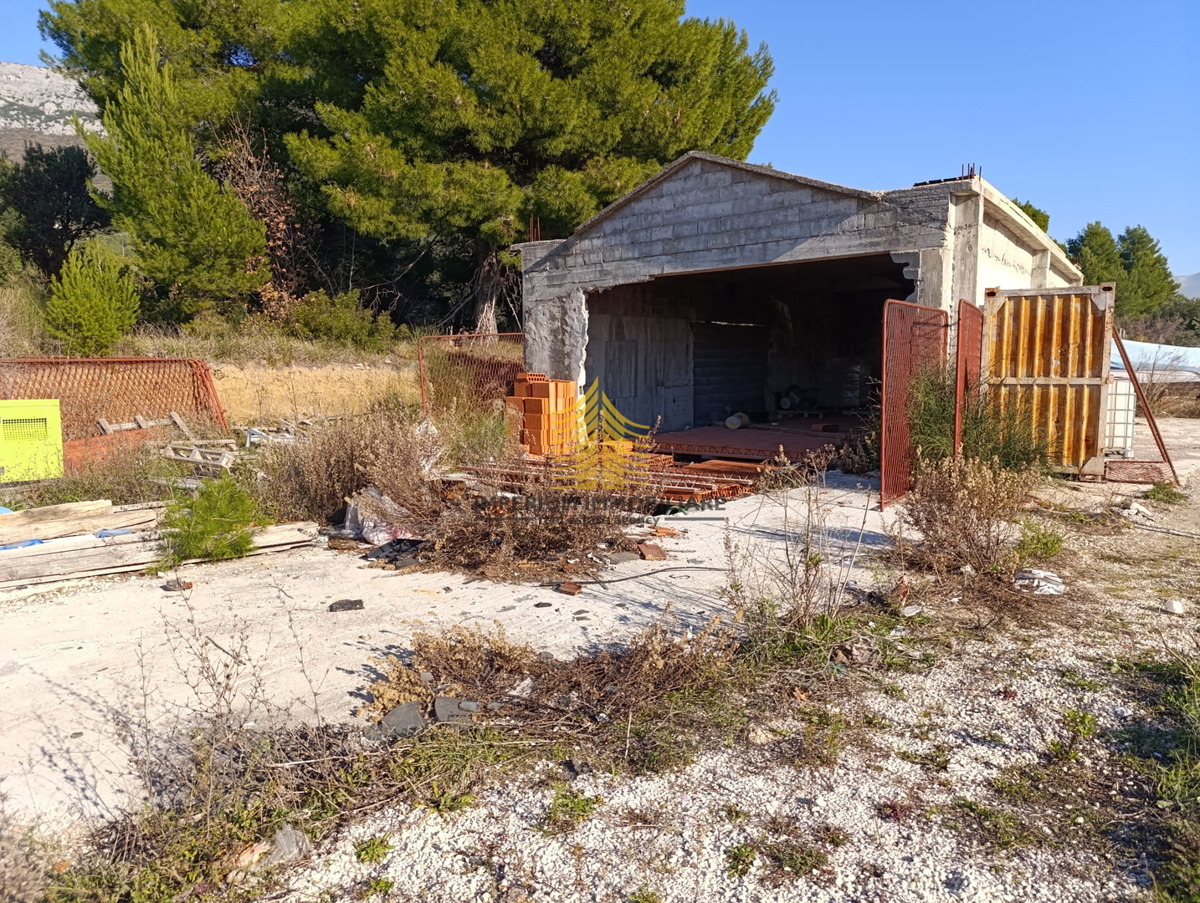 Poslovni prostor, Prodaja, Kaštel Sućurac, 100 m2, Skladišče