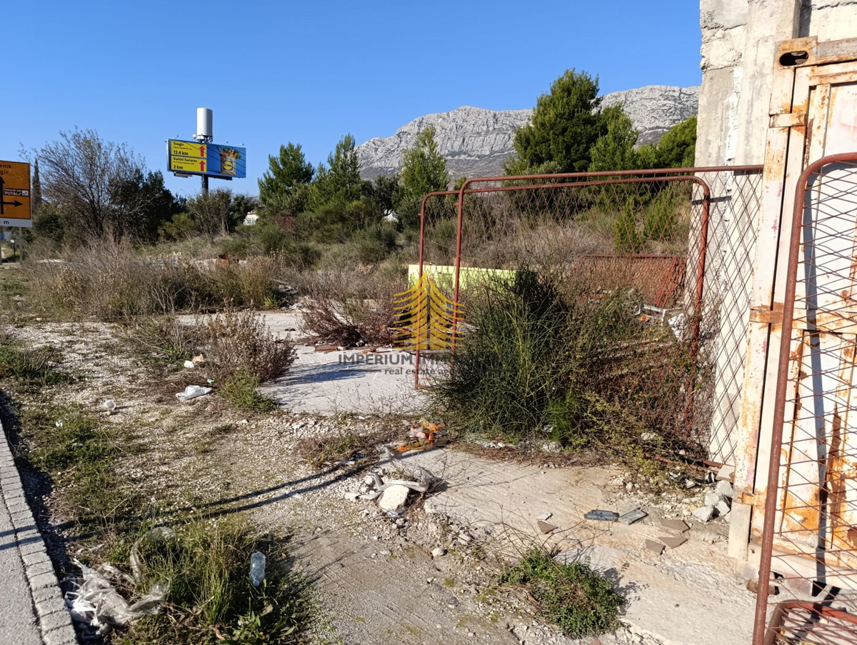 Poslovni prostor, Prodaja, Kaštel Sućurac, 100 m2, Skladišče