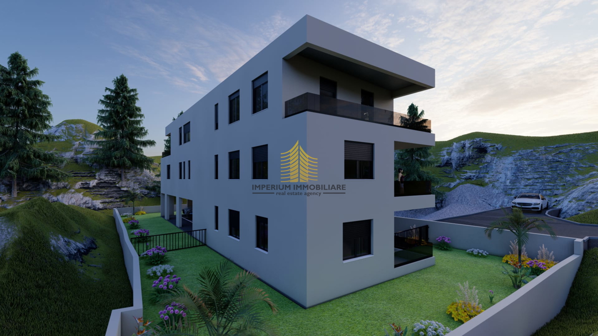 Stanovanje, prodaja, Kaštel Sućurac, 150,38 m2, 4,5-sobno (4S+DB)