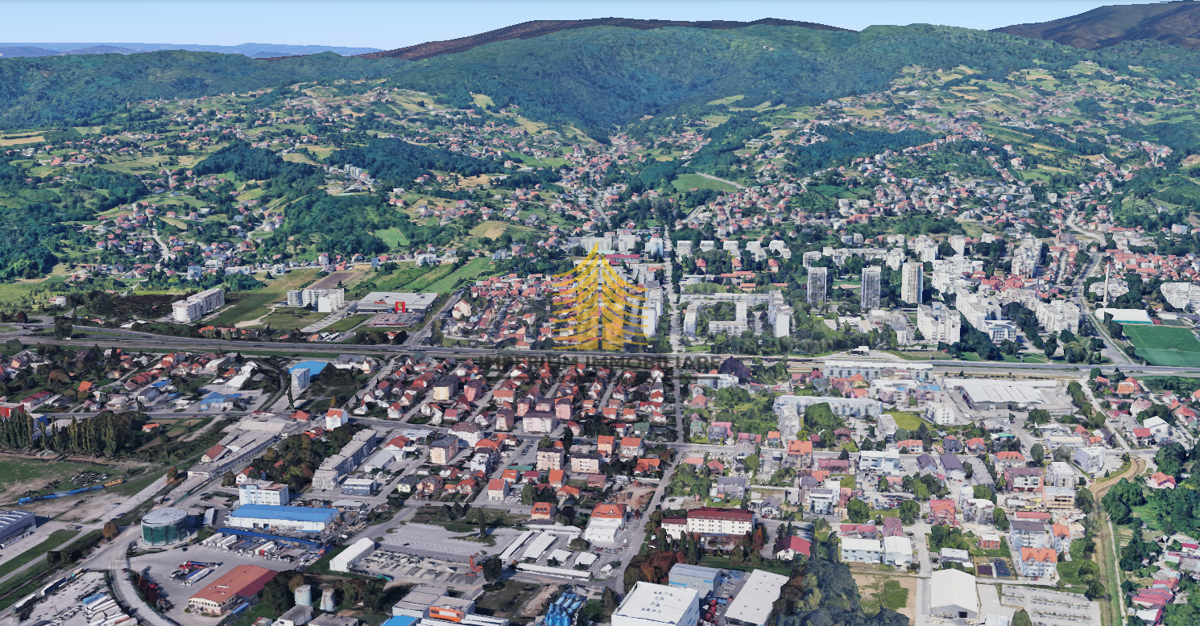 Stanovanje, prodaja, Stenjevec, 33 m2, garsonjera