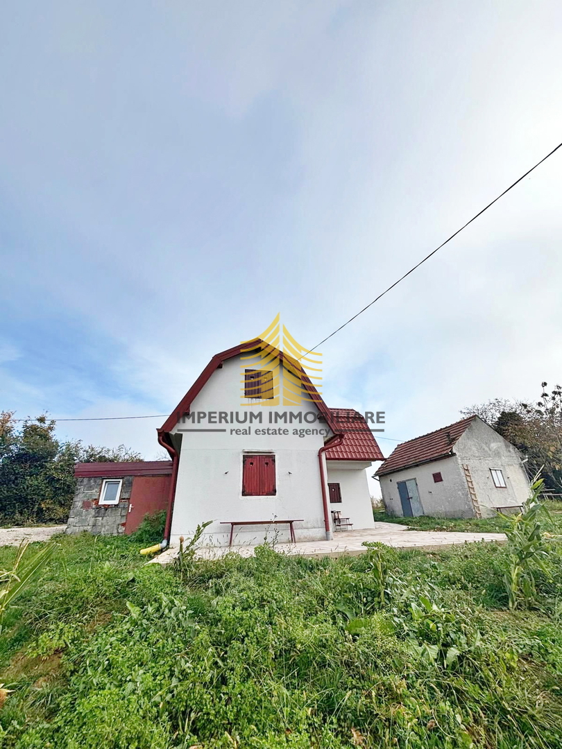 Nepremičnina za počitnice, prodaja, Jastrebarsko, Vlaškovec, 70 m2, vikend hiša