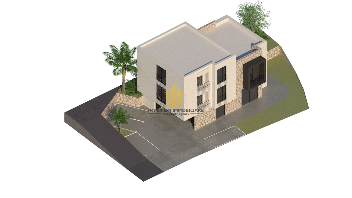 Stanovanje, prodaja, Solin, Sveti Kajo, 53,75 m2, 2,5-sobno (2S+DB)