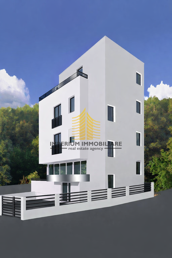 Stanovanje, prodaja, Črnomerec, Šestinski dol, 60 m2, dvosobno