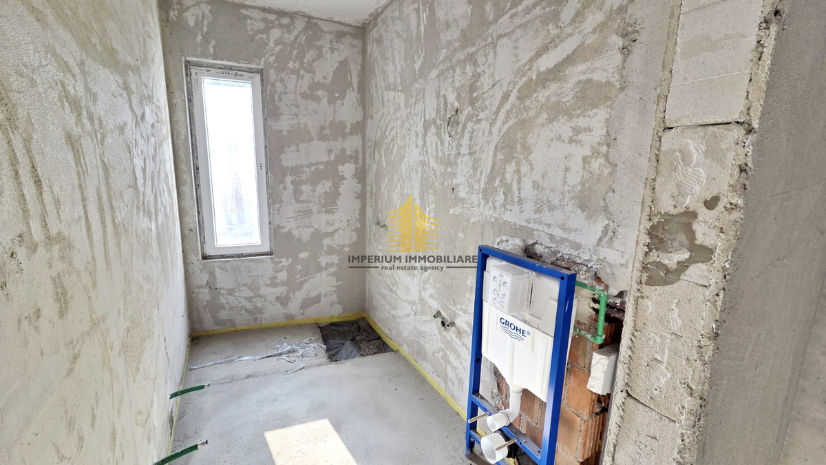 Stanovanje, prodaja, Črnomerec, Šestinski dol, 60 m2, dvosobno