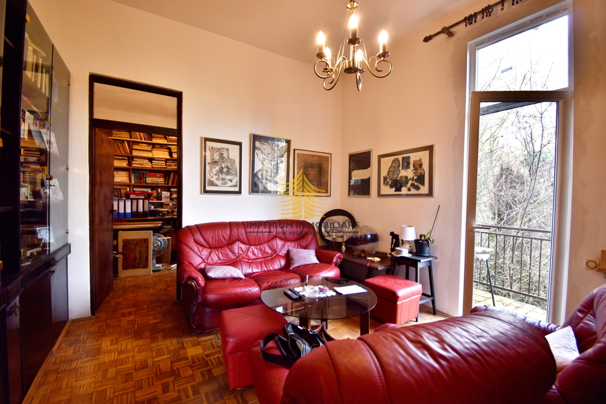 Stanovanje, prodaja, Gornji Grad - Medveščak, Ksaver, 220 m2, 5+ prostorov