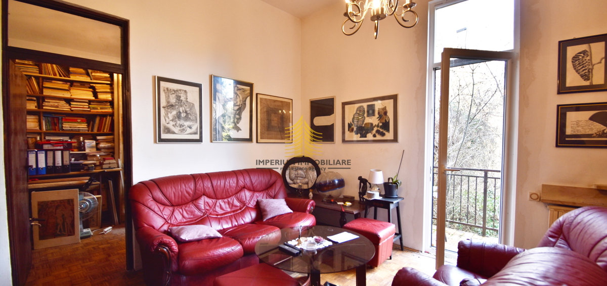 Stanovanje, prodaja, Gornji Grad - Medveščak, Ksaver, 220 m2, 5+ prostorov