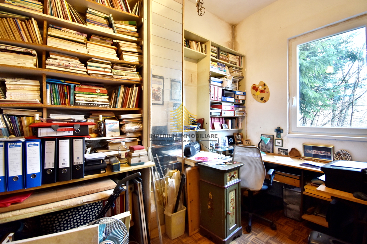 Stanovanje, prodaja, Gornji Grad - Medveščak, Ksaver, 220 m2, 5+ prostorov