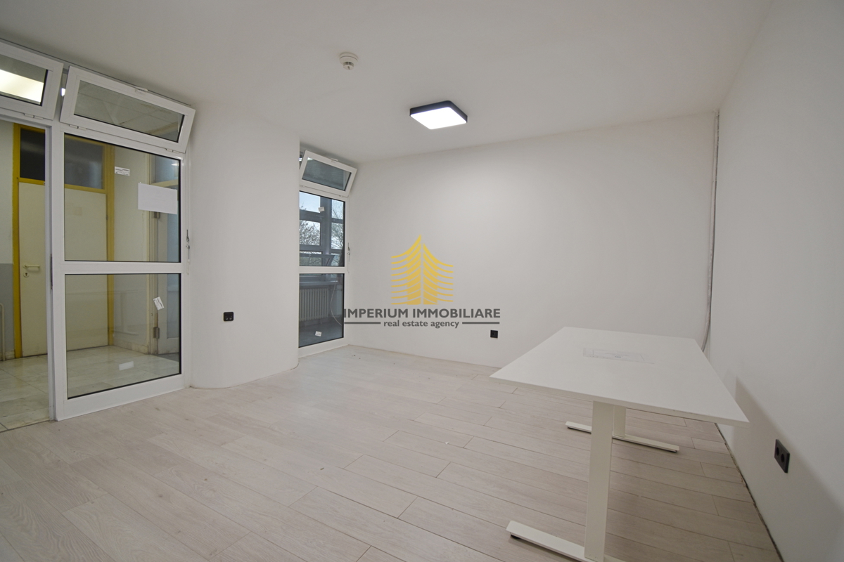 Poslovni prostor, prodaja, Stenjevec, Jankomir, 17 m2, pisarna