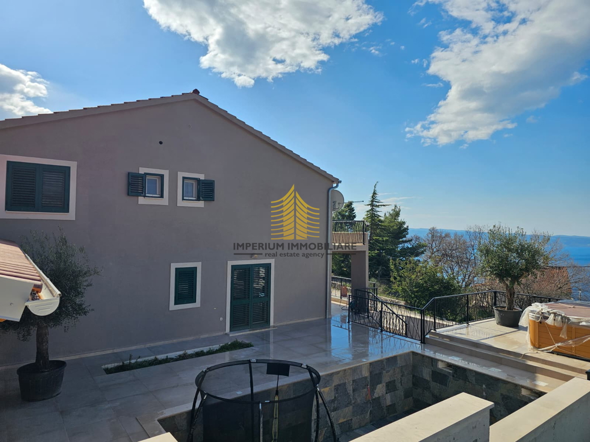 Hiša, prodaja, Podstrana, 200 m2, samostojna