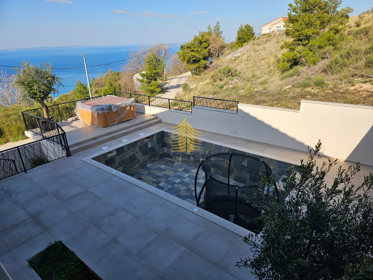 Hiša, prodaja, Podstrana, 200 m2, samostojna