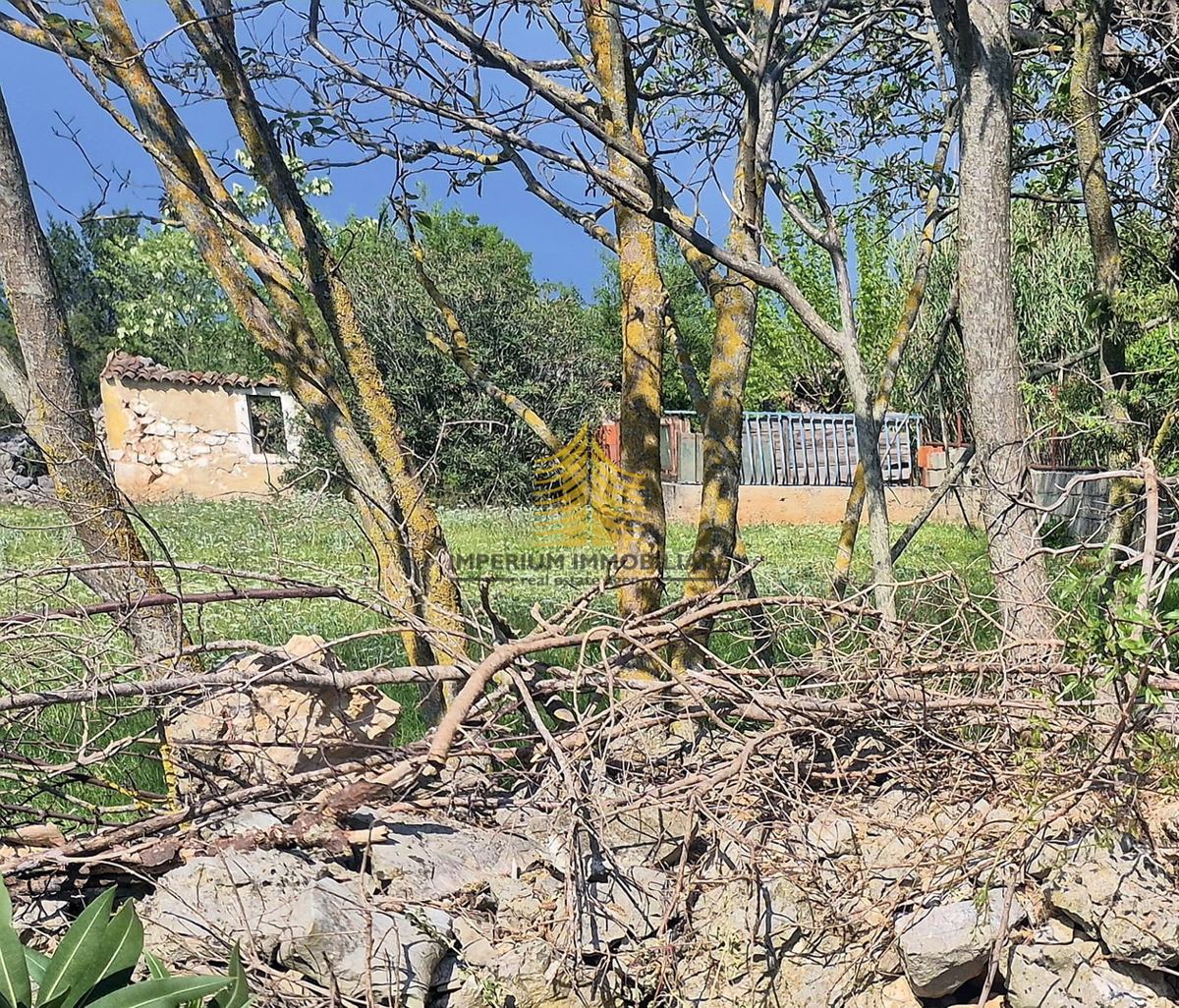 Zemljišče, prodaja, Sukošan, Debeljak, 767 m2, gradbeno zemljišče