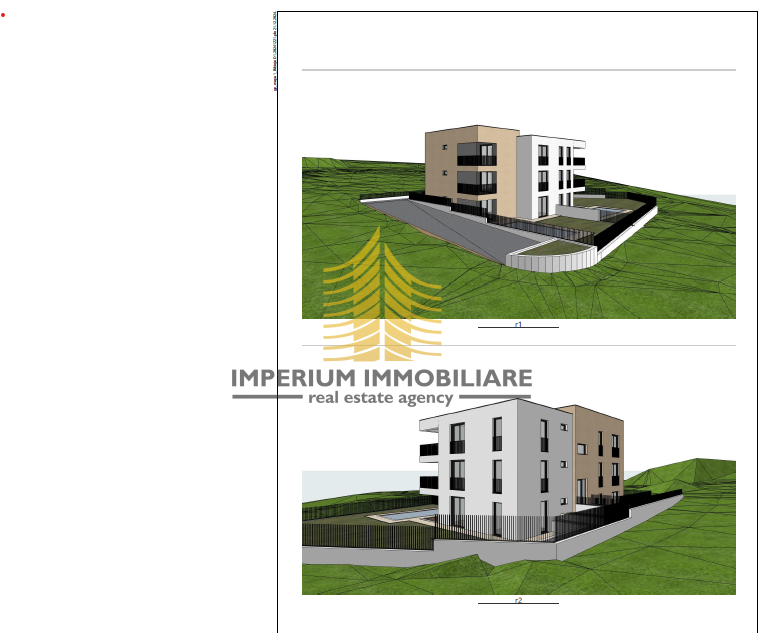 Stanovanje, Prodaja, Bibinje, 66,79 m2, 2,5-prostorsko (2P+DB)