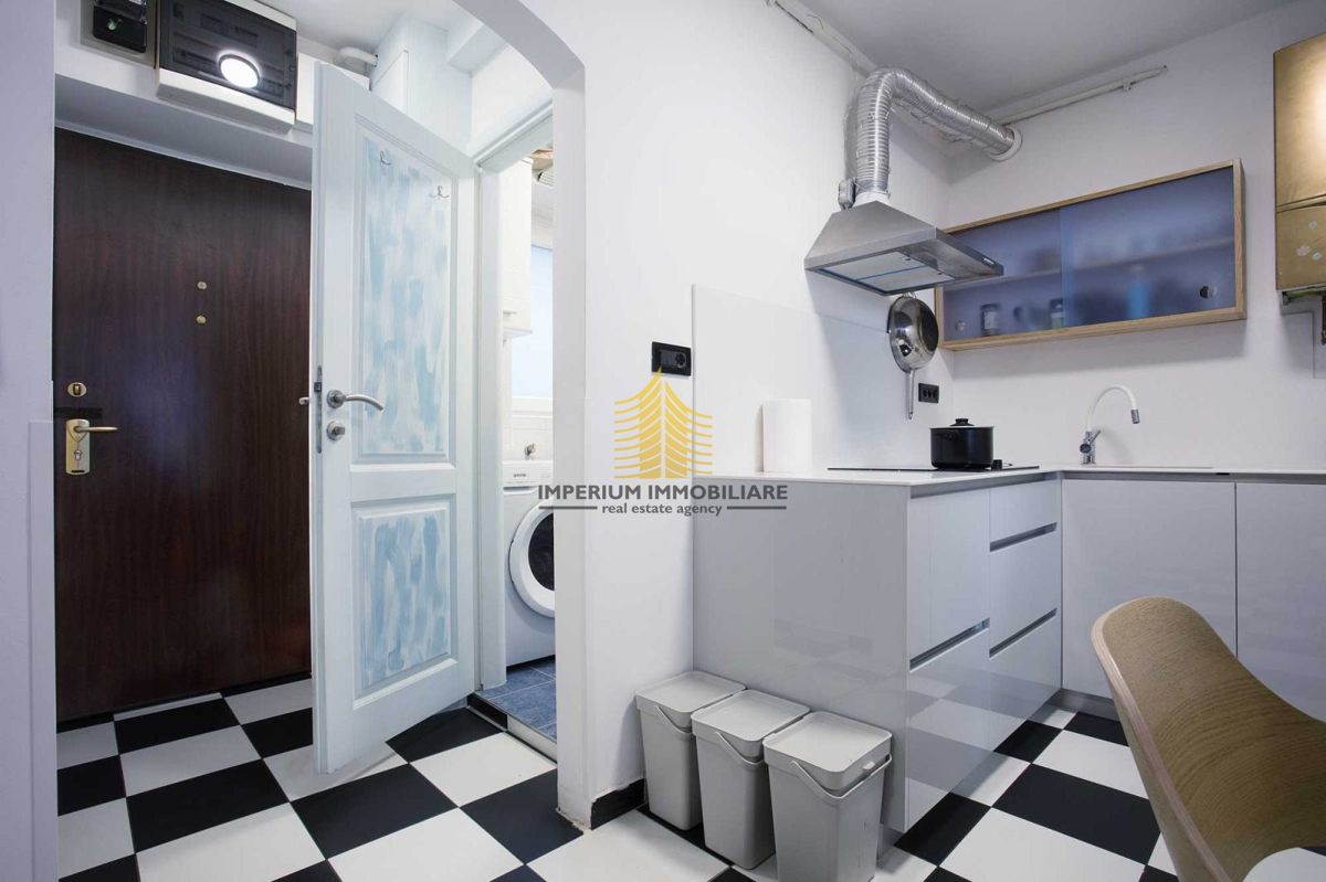 Stan, prodaja, Zagreb, Donji grad, 35 m2, enoprostorec